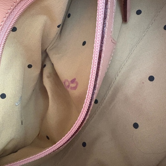 Kate Spade Vintage Nubac Suede Handbag - Picture 12 of 16